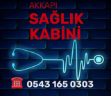 Akkapı Sağlık Kabini