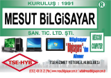 Mesut Bilgisayar San. Tic. Ltd. Şti.