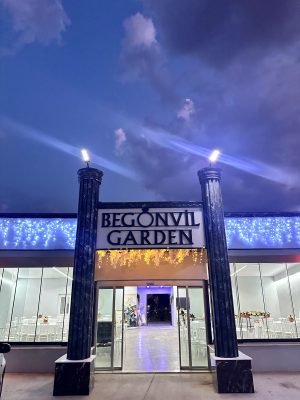 Begonvil Garden Wending