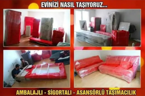 Bursa Dinç Evden Eve Taşımacılık 