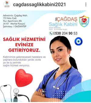 Çağdaş Sağlık Kabini