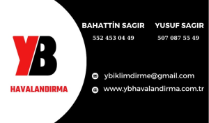 İzmir YB Havalandırma