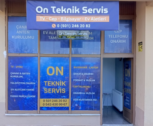 On Teknik Servis