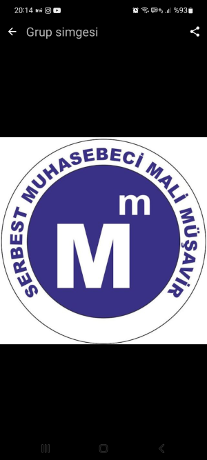 SMMM HALİL İBRAHİM ERKAL SERBEST MUHASEBECİ MALİ MÜŞAVİR 