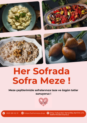 Sofra Meze